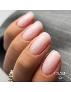 Gel Soak Off Builder Bottle Cream Glow Girl 10ml 2