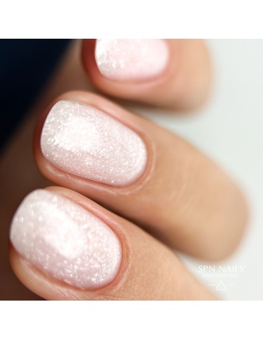 Gel Soak Off Builder Bottle Cream Glow Girl 10ml