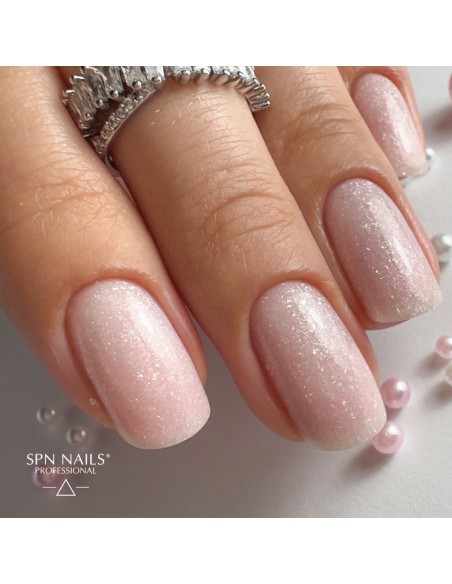 Gel Soak Off Builder Bottle Cream Glow Girl 10ml