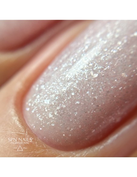 Gel Soak Off Builder Bottle Cream Glow Girl 10ml