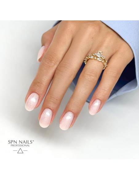 Gel Soak Off Builder Bottle Cream Glow Girl 10ml