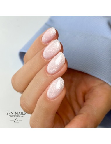 Gel Soak Off Builder Bottle Cream Glow Girl 10ml