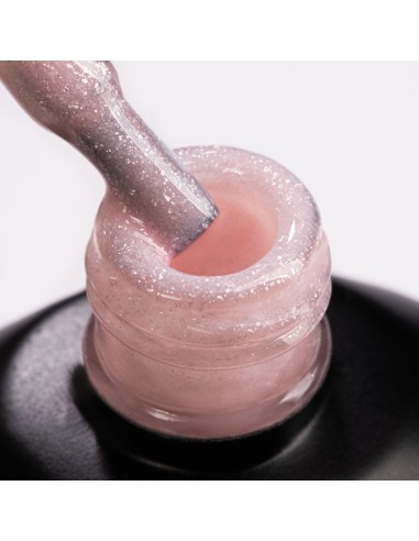 Gel Soak Off Builder Bottle Cream Glow Girl 10ml