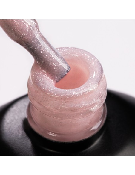 Gel Soak Off Builder Bottle Cream Glow Girl 10ml