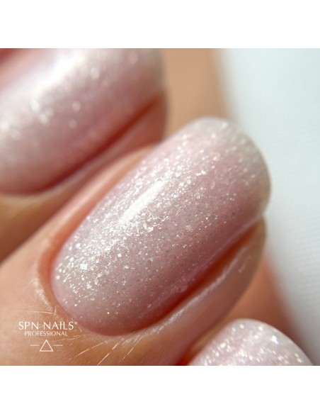 Gel Soak Off Builder Bottle Cream Glow Girl 10ml