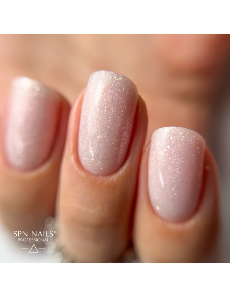 Gel Soak Off Builder Bottle Cream Glow Girl 10ml