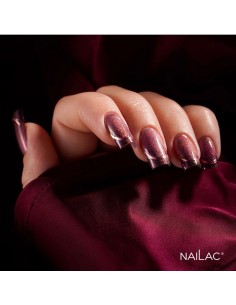 Smalto semipermanente Porcelain Effect #06 NaiLac 7ml 2