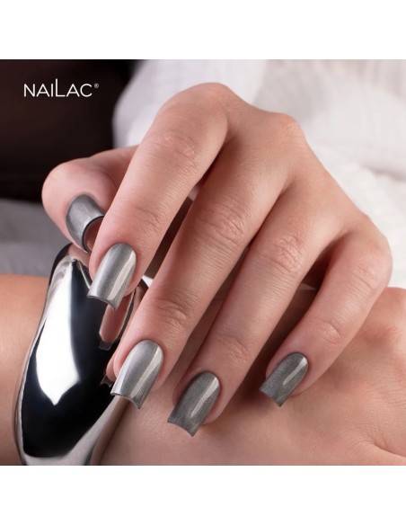 Smalto semipermanente Porcelain Effect #04 NaiLac 7ml