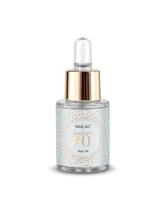Olio per cuticole #03 NaiLac 15ml