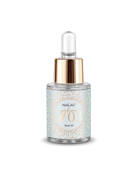 Olio per cuticole #03 NaiLac 15ml