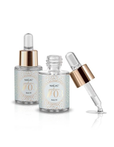 Olio per cuticole #03 NaiLac 15ml