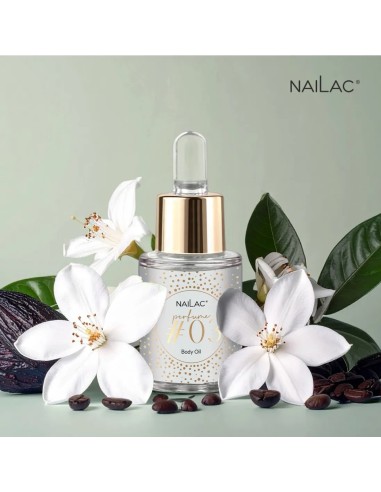 Olio per cuticole #03 NaiLac 15ml