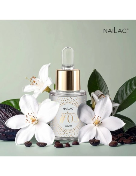 Olio per cuticole #03 NaiLac 15ml