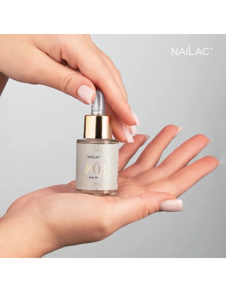 Olio per cuticole #03 NaiLac 15ml