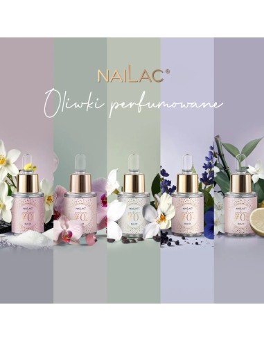 Olio cuticole #05 NaiLac 15ml