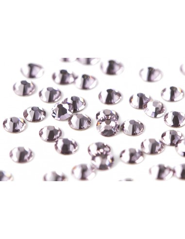 Strass SWAROVSKI Smoky Mauve SS5 1.9mm