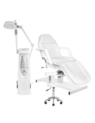 Set di sedia 210 + combo 27in1 + sgabello 304