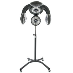 Gabbiano infrazone verticale GL-505S grigio