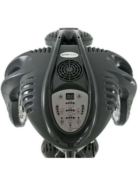 Gabbiano infrazone verticale GL-505S grigio