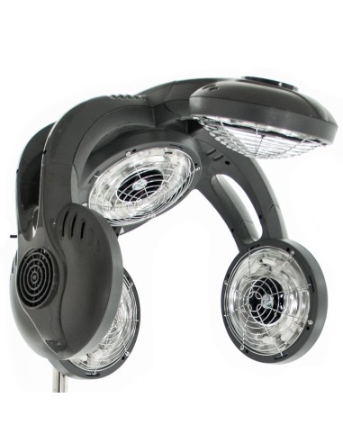 Gabbiano infrazone verticale GL-505S grigio