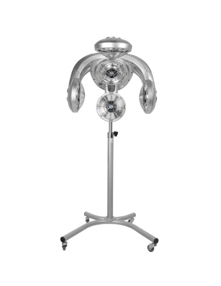 Gabbiano stand infrazone GL-505S argento