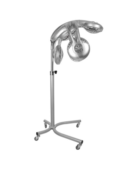 Gabbiano stand infrazone GL-505S argento