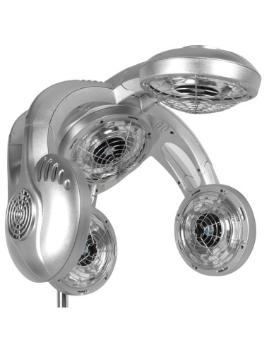 Gabbiano stand infrazone GL-505S argento