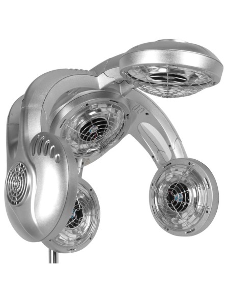 Gabbiano stand infrazone GL-505S argento