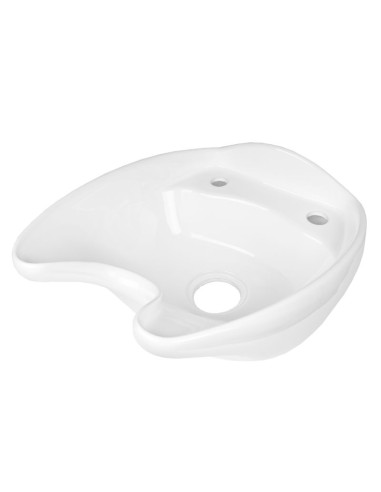 Lavandino Gabbiano bianco