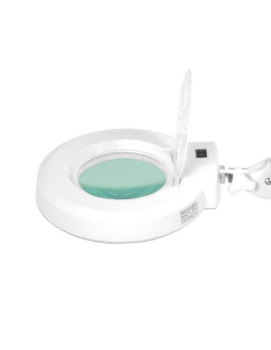 Lampada d'ingrandimento a led S5 + treppiede
