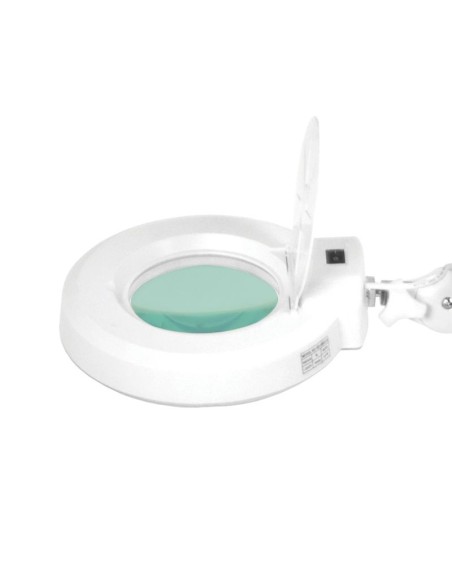 Lampada d'ingrandimento a led S5 + treppiede