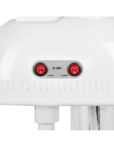 Vapozone Giovanni D-008 bianco