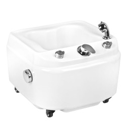 Azzurro pedicure piscina con idromassaggio A023
