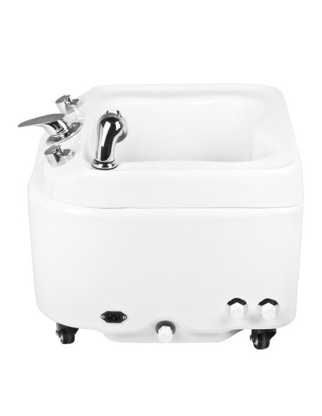 Azzurro pedicure piscina con idromassaggio A023