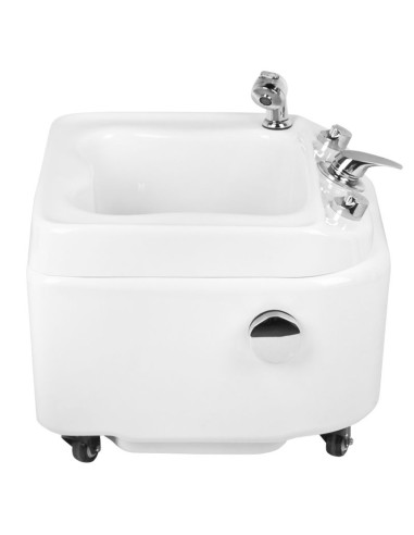 Azzurro pedicure piscina con idromassaggio A023