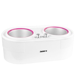 Scaldacera iWax 2in1 barattolo 400 ml + 800 ml 400W 2