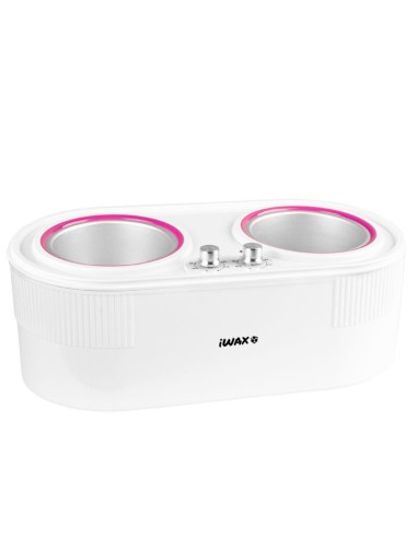 Scaldacera iWax 2in1 barattolo 400 ml + 800 ml...