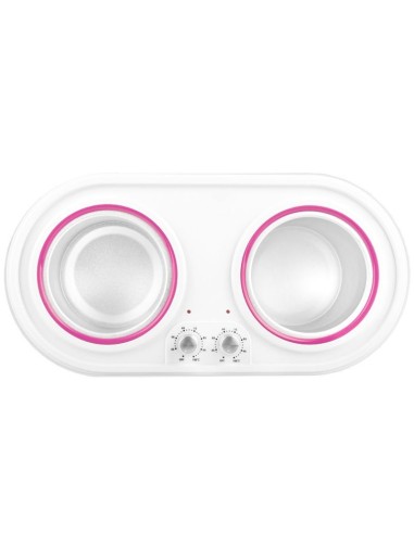 Scaldacera iWax 2in1 barattolo 400 ml + 800 ml...