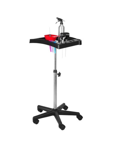 Gabbiano assistente parrucchiere 006 nero