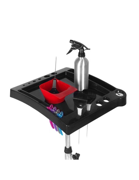 Gabbiano assistente parrucchiere 006 nero