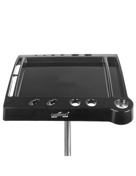 Gabbiano assistente parrucchiere 006 nero