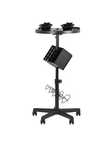 Gabbiano assistente parrucchiere 188 Timer nero