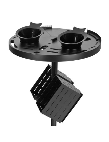 Gabbiano assistente parrucchiere 188 Timer nero