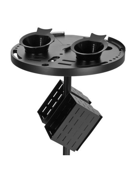 Gabbiano assistente parrucchiere 188 Timer nero