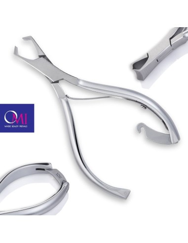 Pinze Omi pro-line NB-103 tronchesi per chiodi...