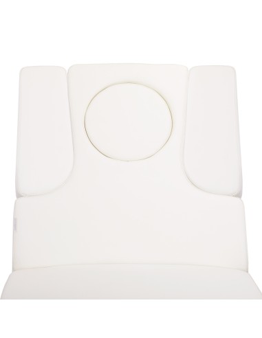 Lettino Spa Azzurro 815B bianco luminoso