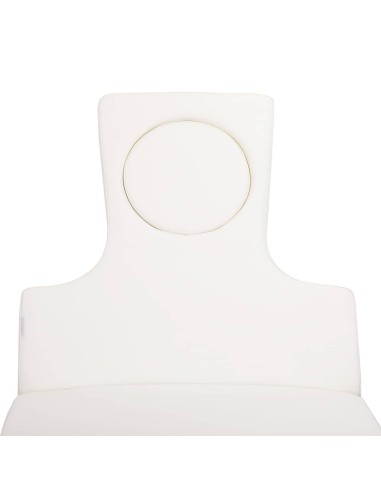 Lettino Spa Azzurro 815B bianco luminoso