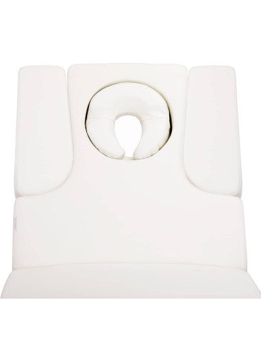 Lettino Spa Azzurro 815B bianco luminoso
