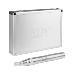 Syis - Penna a microaghi 05 argento 2