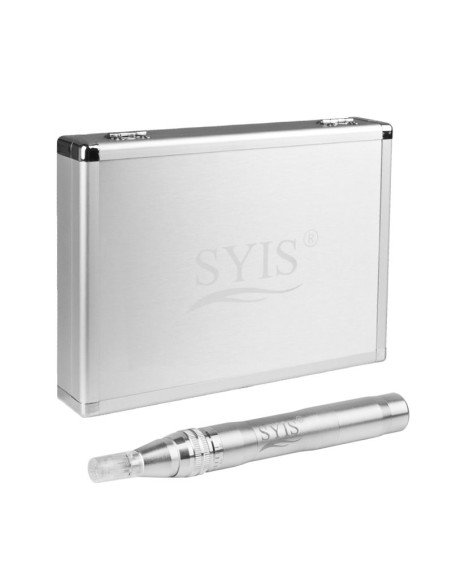 Syis - Penna a microaghi 05 argento